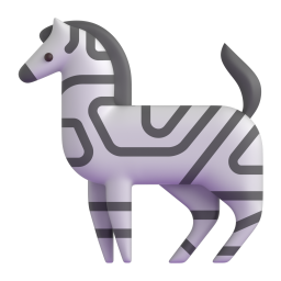 zebra — Fluent 3D